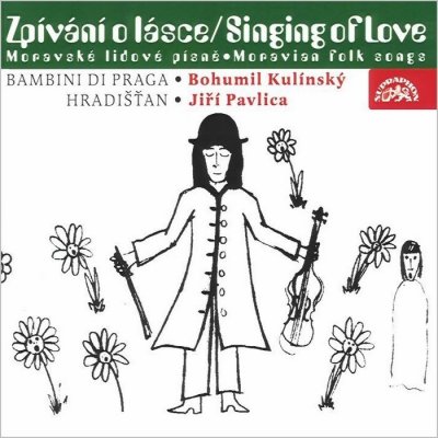 Bambini Di Praga - Zpívání o lásce CD – Hledejceny.cz