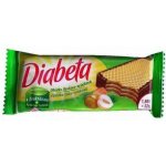 Diabeta Oplatka oříšková 32 g – Zboží Mobilmania