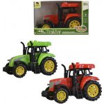 MaDe Traktor se světlem a zvukem zelená – Zboží Dáma
