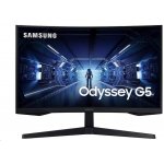 Samsung Odyssey G5 LC27G55TQWRXEN – Zboží Mobilmania