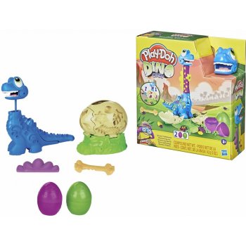 Play-Doh rostoucí brontík