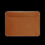 Recci lehká tenká taška pro Macbook RCS-S19 - Hnědá – Sleviste.cz