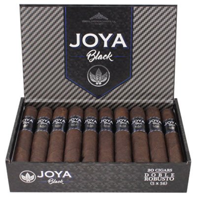 Joya de Nicaragua Black Doble Robusto 20 ks – Zboží Dáma