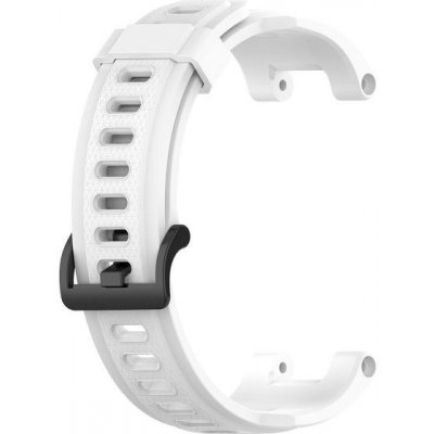 ESES - Silikonový řemínek pro Xiaomi Amazfit T-Rex - Bílý 1530002771 – Zbozi.Blesk.cz