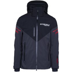 Stöckli Skijacket Wrt černá