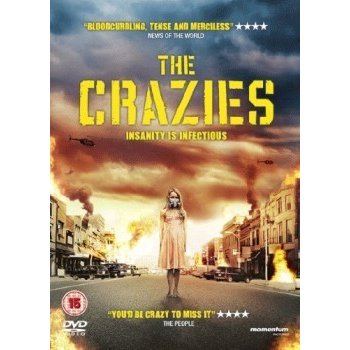 The Crazies DVD