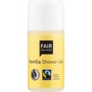 Fair Squared sprchový gel s vanilkou 10 ml