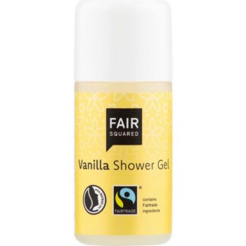 Fair Squared sprchový gel s vanilkou 10 ml