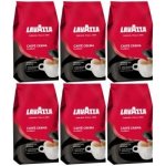 Lavazza Crema Classico zrnková 6 x 1 kg – Hledejceny.cz