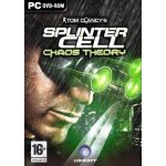 Tom Clancy's Splinter Cell Chaos Theory – Hledejceny.cz