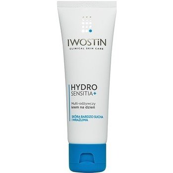 Iwostin Sensitia Hydro Sensitia + výživný denní krém pro suchou a citlivou pokožku 50 ml