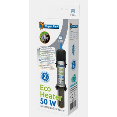 SuperFish ECO 50W – Hledejceny.cz