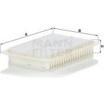 MANN FILTER Vzduchový filtr C 26 090 – Hledejceny.cz