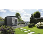 Biohort Avantgarde ECO s dvoukřídlými dveřmi A5 260 x 220 tmavě šedý 17659 – Hledejceny.cz
