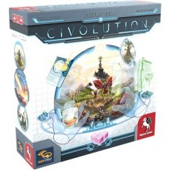 Pegasus Spiele Civolution EN