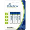 Baterie nabíjecí MediaRange Premium AAA 4ks MRBAT120