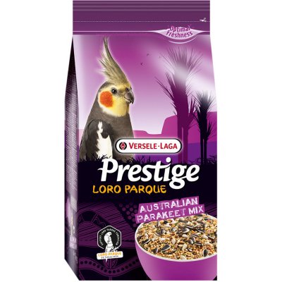 Versele-Laga Prestige Premium Loro Parque Australian Parakeet Mix 5 kg – Hledejceny.cz