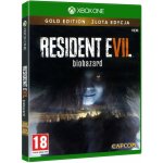 Resident Evil 7: Biohazard (Gold) – Hledejceny.cz