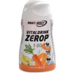 Best Body Nutrition Vital drink Zerop 48 ml – Zboží Mobilmania