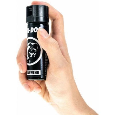 TW 1000 Pepřový sprej ANTI-DOG mlha 63 ml – Zboží Dáma