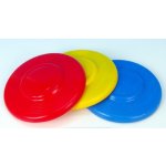 Lori Létající talíř plast průměr 23cm asst barev – Zboží Dáma