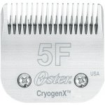 OSTER Stříhací hlava Cryogen X 5F 6,3mm – Hledejceny.cz