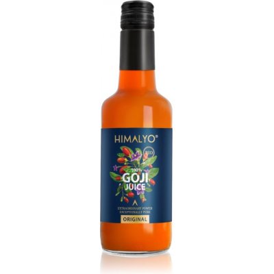 Himalyo BIO 100% Goji džus 350 ml – Sleviste.cz