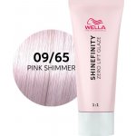 Wella Shinefinity Zero Lift Glaze 09/65 Cool Pink Shimmer 60 ml – Hledejceny.cz