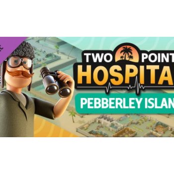 Two Point Hospital: Pebberley Island