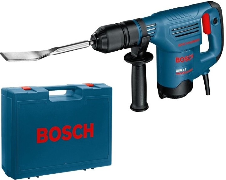 Bosch GSH 3 E 0.611.320.703 od 7 610 Kč - Heureka.cz