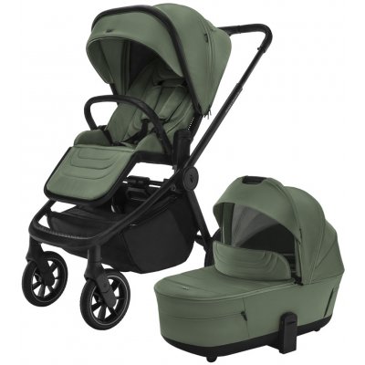 ZOPA Set Move Cross 5 + korba Move XL 5 + adaptéry 2025 Rocky Green – Zboží Mobilmania