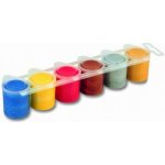 Primo METALLIC 6 x 25 ml – Zboží Dáma