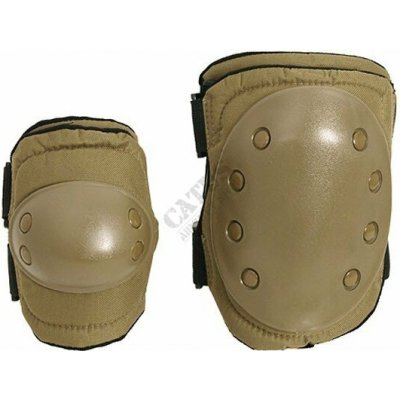 Guerilla Tactical Taktická sada chráničů kolen a loktů Guerila Tactical TAN – Hledejceny.cz