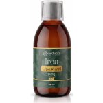 Lipozomální železo chelát 14 mg 200 ml – Hledejceny.cz