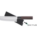 Dictum Japonský nůž Saku Hocho with Sheath Usuba Vegetable Knife 130 mm – Hledejceny.cz