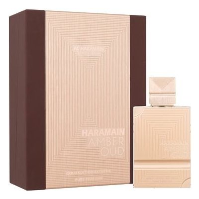 Al Haramain Amber Oud Gold Edition Extreme parfém unisex 60 ml
