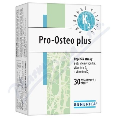 Pro Osteo plus tablet 30
