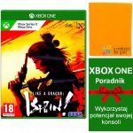 Like a Dragon: Ishin! – Zboží Živě