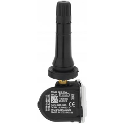 TPMS senzor tlaku v pneumatikách Ford Focus Fiesta Kuga Mondeo EV6T-1A180-DC + – Hledejceny.cz