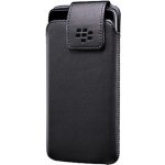 Pouzdro BlackBerry ACC-63005-001 černé – Sleviste.cz