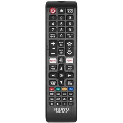 Dálkový ovladač Huayu RM-L1618 pro Samsung – Hledejceny.cz