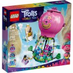 LEGO® 41252 Trolls Trollové a let balónem – Hledejceny.cz