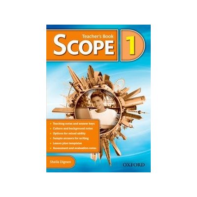 Scope: Level 1: Teacher's Book – Zbozi.Blesk.cz