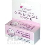 CORN and CALLOUS REMOVER Přípravek na odstranění kuřích ok a otlaků 10 ml – Sleviste.cz