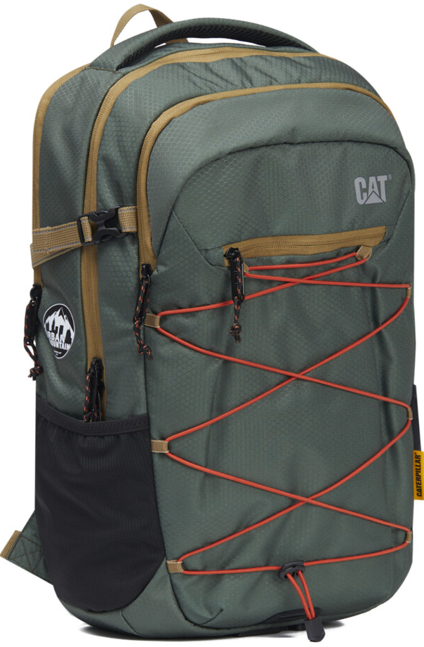 Caterpillar CAT Urban Mountaineer Logan eukalyptový 25 l