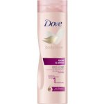 Dove tělové mléko Body Love Glow & Shine 400 ml – Zboží Dáma