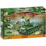 COBI 2239 Vietnam War Americký lehký tank M41A3 WALKER BULLDOG – Sleviste.cz