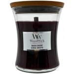 WoodWick Black Cherry 85 g – Zbozi.Blesk.cz