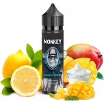Monkey liquid Monkey Sperm aroma 9 ml – Zboží Mobilmania
