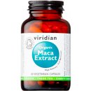 Viridian Organic Maca Extract 60 kapslí